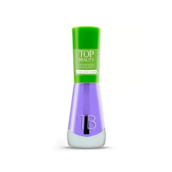 ESMALTE TOP BEAUTY VERNIZ SECAGEM RÁPIDA