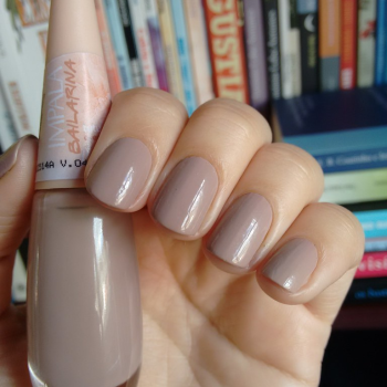 ESMALTE IMPALA BAILARINA TUTU