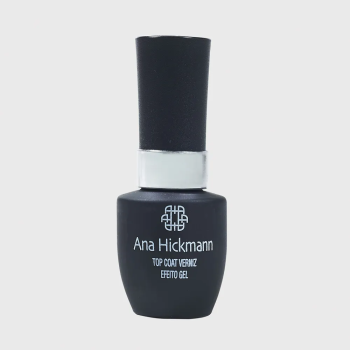 ESMALTE ANA HICKMANN TOP COAT EM GEL