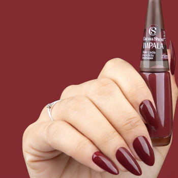 ESMALTE IMPALA CACAU SHOW VALE CADA MORDIDA