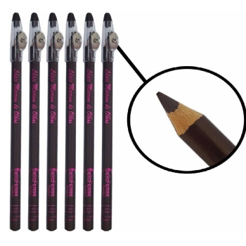 LÁPIS BELLA FEMME UNIVERSAL DE SOBRANCELHA