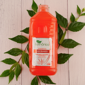 SHAMPOO TOK BOTHÂNICO JABORANDI 1,9L