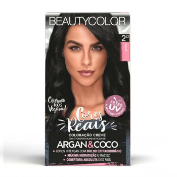 TINTA BEAUTYCOLOR 2.0 PRETO