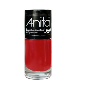 ESMALTE ANITA DESPEDIDA DE SOLTEIRA GAME OVER