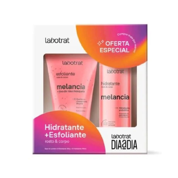 KIT LABOTRAT HIDRATANTE + ESFOLIANTE MELANCIA