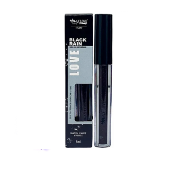GLOSS LABIAL MAX LOVE BLACK RAIN