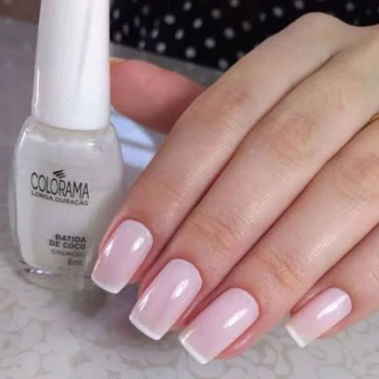 ESMALTE COLORAMA BATIDA DE COCO