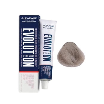 TINTA ALFAPARF EVOLUTION 9.21 LOURO CLARISSIMO IRISE CINZA