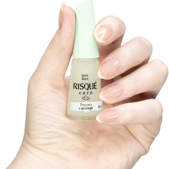 ESMALTE RISQUÉ SEDA BASE