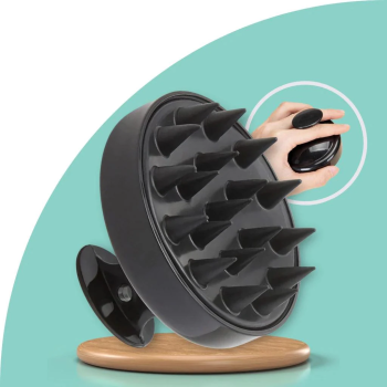 ESCOVA MASSAGEADORA PARA CABELO BELLA