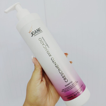 SHAMPOO JOANE CRESCIMENTO AVANÇADO 500ML