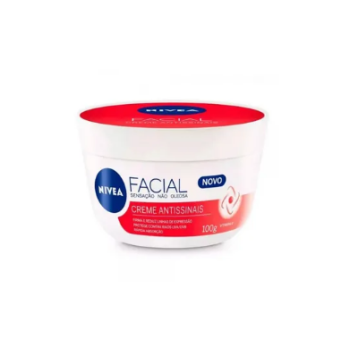 HIDRATANTE FACIAL NIVEA ANTISSINAIS 100G