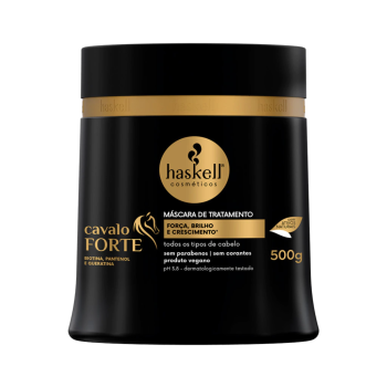 MÁSCARA HASKELL CAVALO FORTE 500G