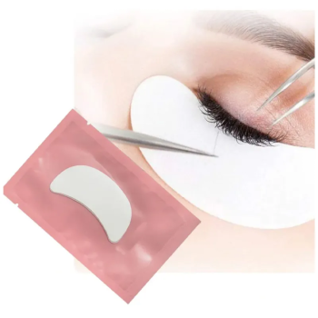 PATCHES EM GEL PARA ALONGAMENTO DE CILIOS PAR