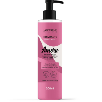 HIDRATANTE CORPORAL LABORENE AMORA 200ML