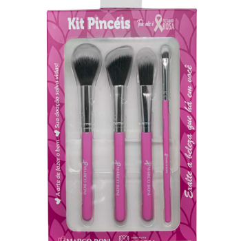 KIT DE PINCEL MARCO BONI C/4 REF2212