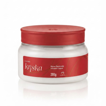 HIDRATANTE CORPORAL NATURA KRISKA 200G