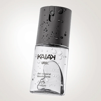 PERFUME SPRAY NATURA KAIAK URBE 100ML
