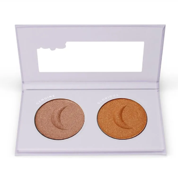 ILUMINADOR DUO RUBY ROSE FEELS MOOD DARK HB-7525