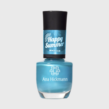 ESMALTE ANA HICKMANN HAPPY SUMMER BEACH CLUB COND