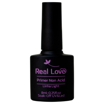 PRIMER NON ACID REAL LOVE LINHA LIGHT 8ML