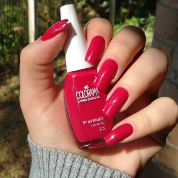 ESMALTE COLORAMA 5º AVENIDA