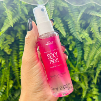 PERFUME CAPILAR APINIL SEXX FRESH 60ML