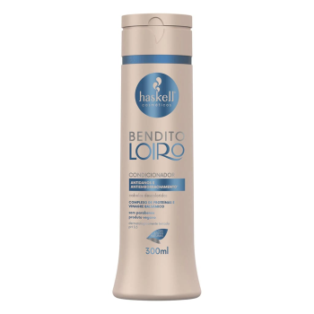 CONDICIONADOR HASKELL BENDITO LOIRO 300ML
