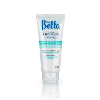 CREME ESFOLIANTE CORPORAL DEPIL BELLA 100G