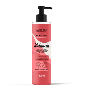 HIDRATANTE CORPORAL LABORENE MELANCIA 200ML