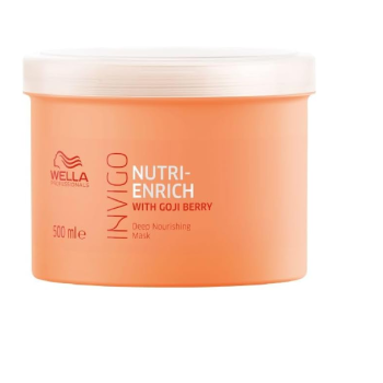 MÁSCARA WELLA INVIGO NUTRI ENRICH 500G