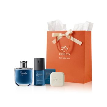 KIT NATURA BIOGRAFIA