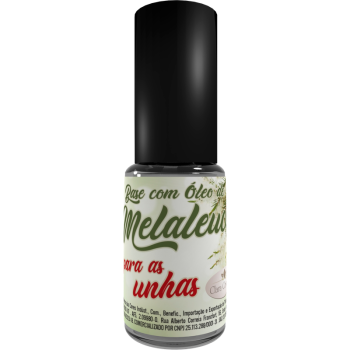 ESMALTE CLARA COSMETIK COM BASE DE MELALEUCA 9ML