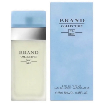 PERFUME BRAND COLLECTION 093 25ML (INSPIRAÇÃO LIGHT BLUE DOLCE & GABBANA)