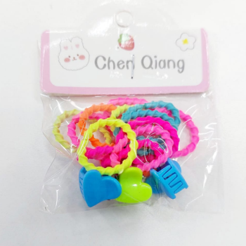 ELÁSTICO INFANTIL C/ MINI PIRANHA