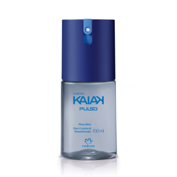 PERFUME SPRAY NATURA KAIAK PULSO 100ML