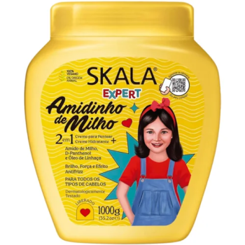 MÁSCARA SKALA AMIDINHO DE MILHO 1 KG