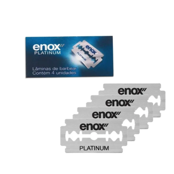 LÂMINA PARA BARBEAR ENOX PLATINUM