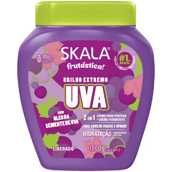 MÁSCARA SKALA UVA 1 KG