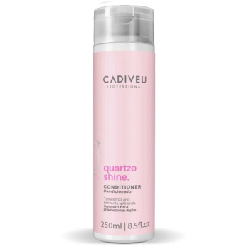 CONDICIONADOR CADIVEU QUARTZO SHINE 250ML