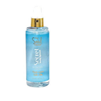 BODY SPLASH SOUL COSMETICOS SECRET 200ML