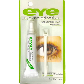 COLA PARA CÍLIOS EYE TRANSPARENTE 7G