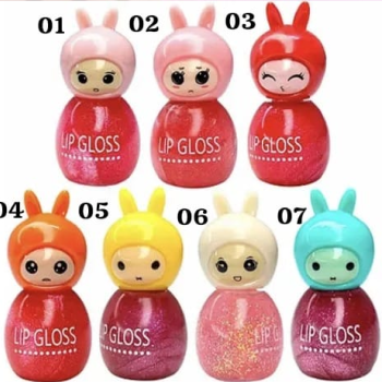 LIP GLOSS LABIAL T & G GLITTER BONEQUINHA PEQUENO