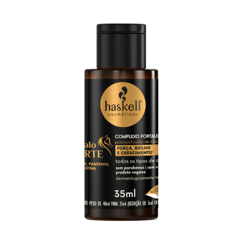 COMPLEXO FORALECEDOR HASKELL CAVALO FORTE 35ML