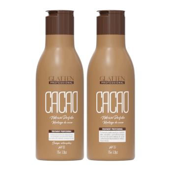 SELAGEM CAPILAR GLATTEN CACAO 175ML