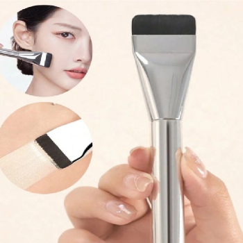 PINCEL RETO PARA BASE OU MÁSCARA FACIAL