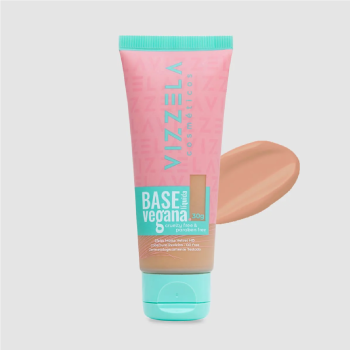 BASE LÍQUIDA VIZZELA VEGANA COR 11 30G