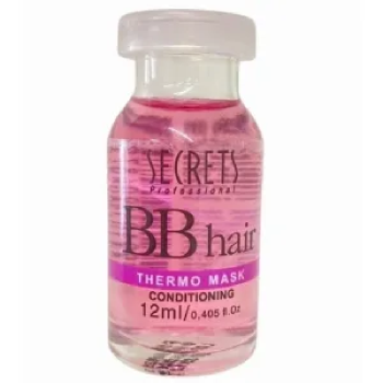 UNIDOSE SECRETS BB HAIR 12ML