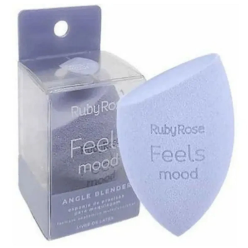ESPONJA SOFT BLENDER FEELS MOOD RUBY ROSE