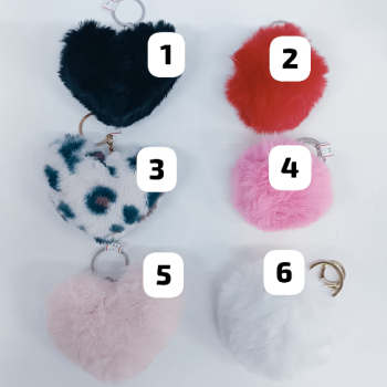 CHAVEIRO POMPOM G